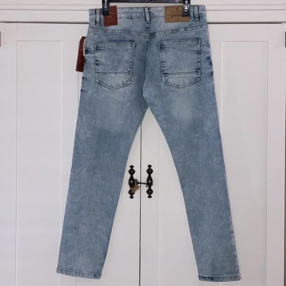 Sold 🪬 Jeanius Jeans by Akademiks - Picture 2 of 10